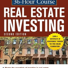✔read❤ The McGraw-Hill 36-Hour Course: Real Estate Investing, Second Edition