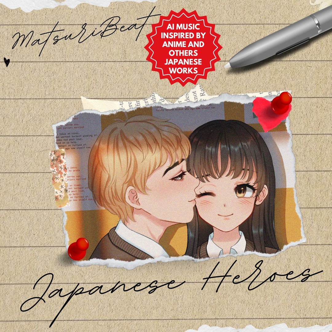 Stream MatsuriBeat | Listen to Japanese Heroes - AI music inspired by ...
