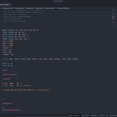 Formanti Elettroniche