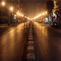 حظر تجوال | Curfew - By Mohamed Elashey