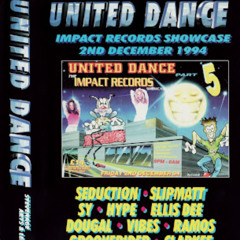 Grooverider @ United Dance - Impact Records Showcase (2-12-1994)