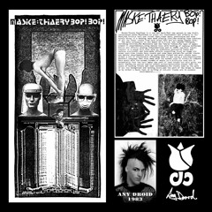 Maske Thaery Bop! Bop! "Listen 1" 1982 [loop]
