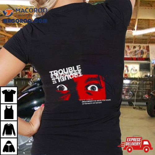 comeback kid t shirt