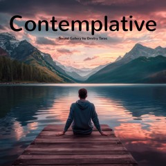 Contemplative: Calm Peaceful Romantic Piano Minimal Ambient Dramatic Hopeful Music (Free Download)