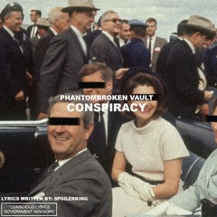 PhantomBroken - Conspiracy (DEMO/Unreleased)
