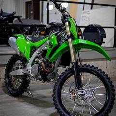 KAWASAKI + diefawk MAXONE