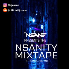 The NSANITY MIXTAPE