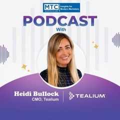 Heidi Bullock Unveils the Power of Data and AI in B2B Brand Building and Growth Strategies