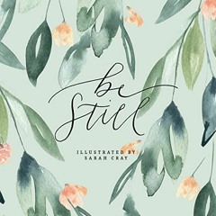 GET EBOOK 🖌️ Be Still by  Sarah Cray KINDLE PDF EBOOK EPUB