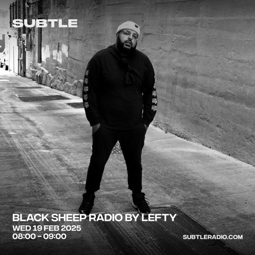 BLACK SHEEP RADIO v.003