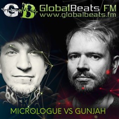 01.03.2009 Micrologue vs Gunjah @ Strident Sounds (GlobalBeats.fm) REMASTERED