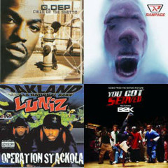 HipHopBoogieClassics..Volume 1