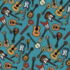 "Feu" Guitar HipHop & Rap - Instrumental Trap