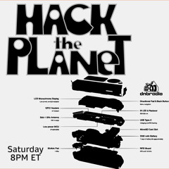 DJ Pfeif LIVE on DNBRADIO - Hack The Planet 394