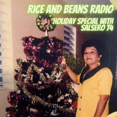 Rice and Beans Radio Christmas Special