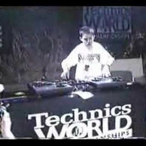 A-Trak - Session scratch