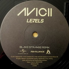 Levels (Blake Strange Remix)