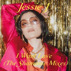 Jessie J Billy Master - I want love (Shamanic Love dub)
