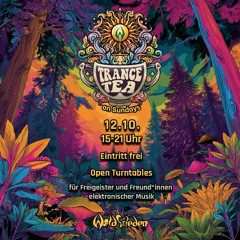 2025-10-12 Liveset @ Waldfrieden Trance Tea (Extended)