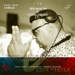 Ben Mancini Sun set session Bunning Moon 3