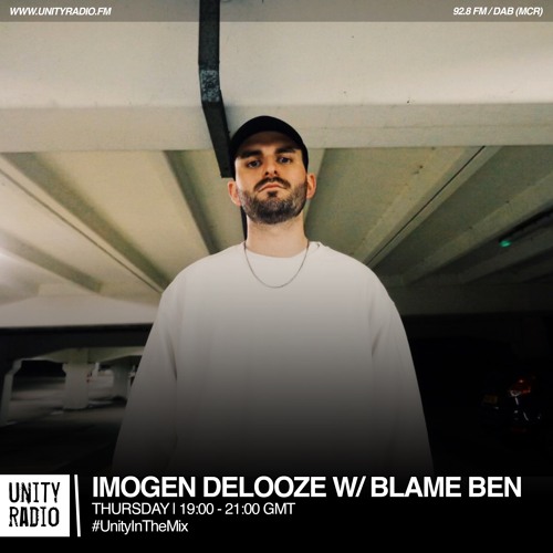 Imogen Delooze w/ Blame Ben | #UnityInTheMix | 2024 10 24
