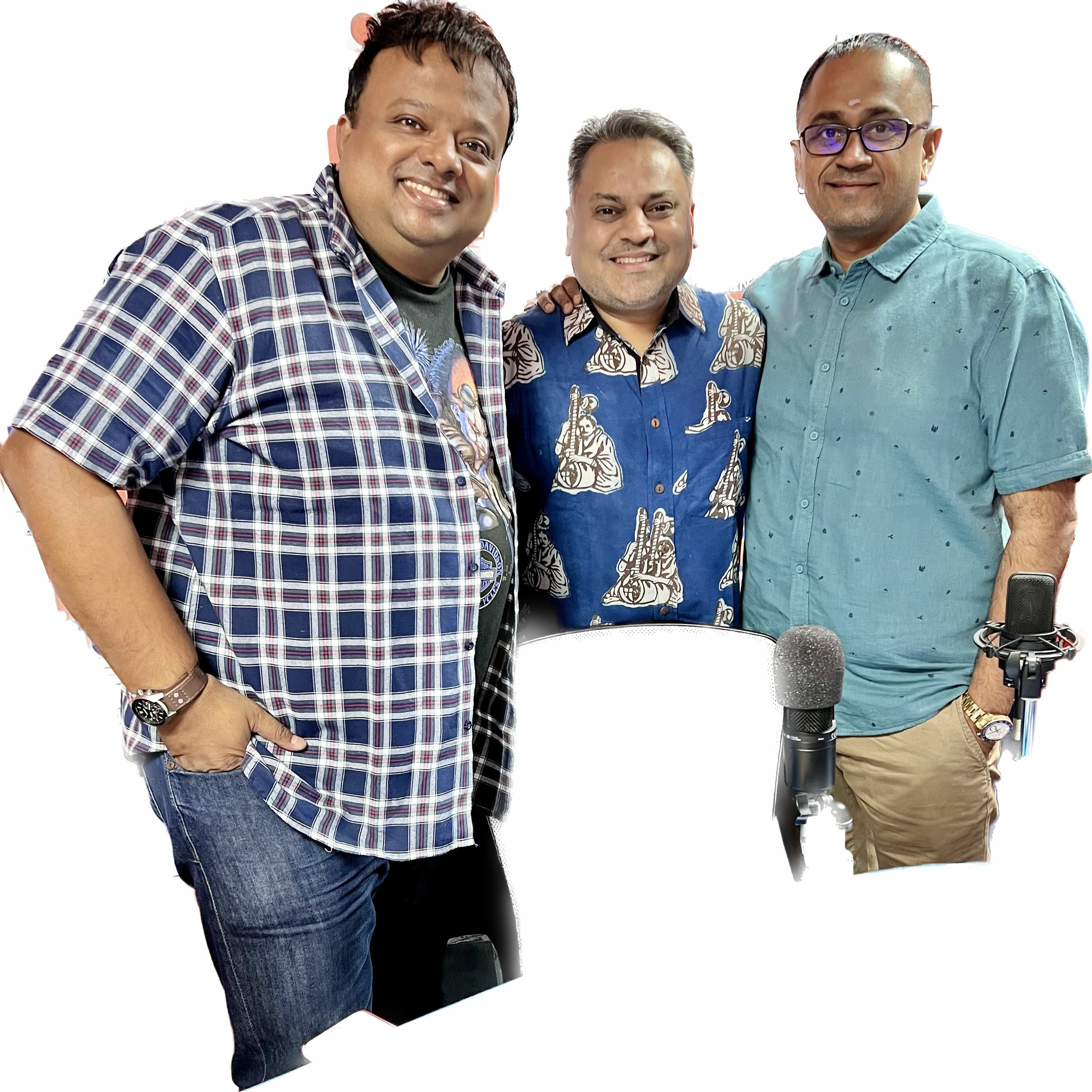 The HrishiKay Sessions