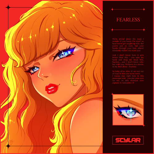 Taylor Swift - Fearless (Stylar Remix) Radio Edit **FREE RELEASE**