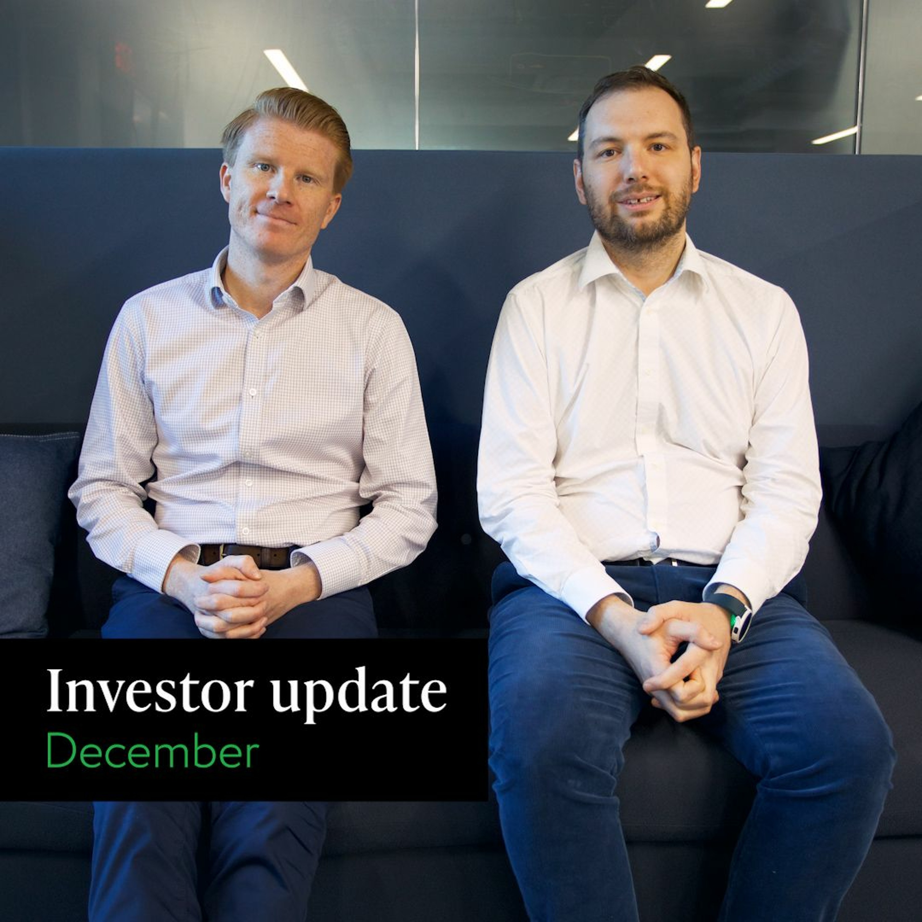 Nutmeg investor update | December 2022 thumbnail