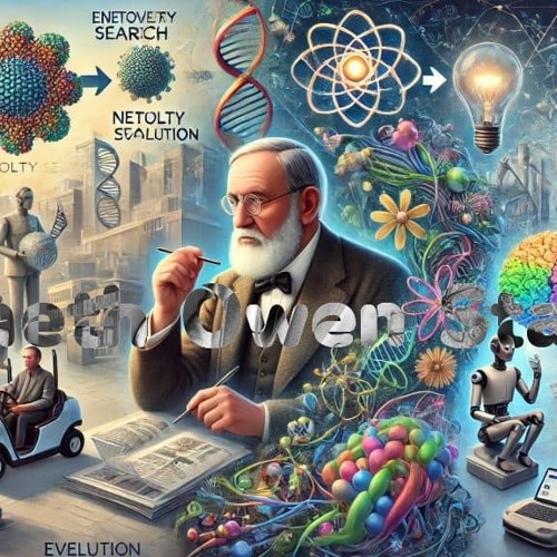 Kenneth Owen Stanley & Artificial Intelligence