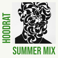 HOODRAT SUMMER MIX 25 (FREE DOWNLOAD)
