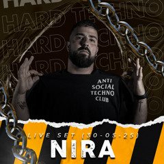 NIRA @ HARDTECHNO LIVE SET (30-04-25)