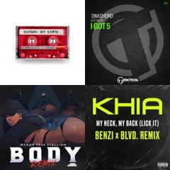 Catch All House Remixes