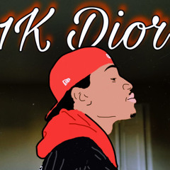 1kdior - city on lock ( solo version )