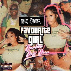 DARKOO - FAVOURITE GIRL (ORIGINAL REWORK)