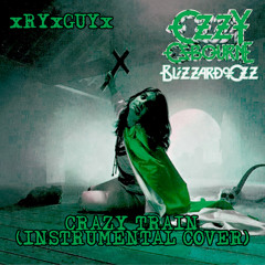 Ozzy Osbourne - Crazy Train (Instrumental Cover)