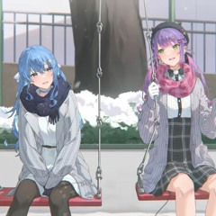 Haiiro to Ao_Suisei_Towa_(cover)