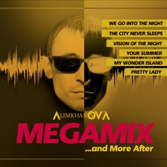AlimkhanOV A. - My Wonder Island (High Energy Mix)
