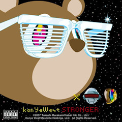 Kanye West - Stronger (Intoxicated Sound Edit)