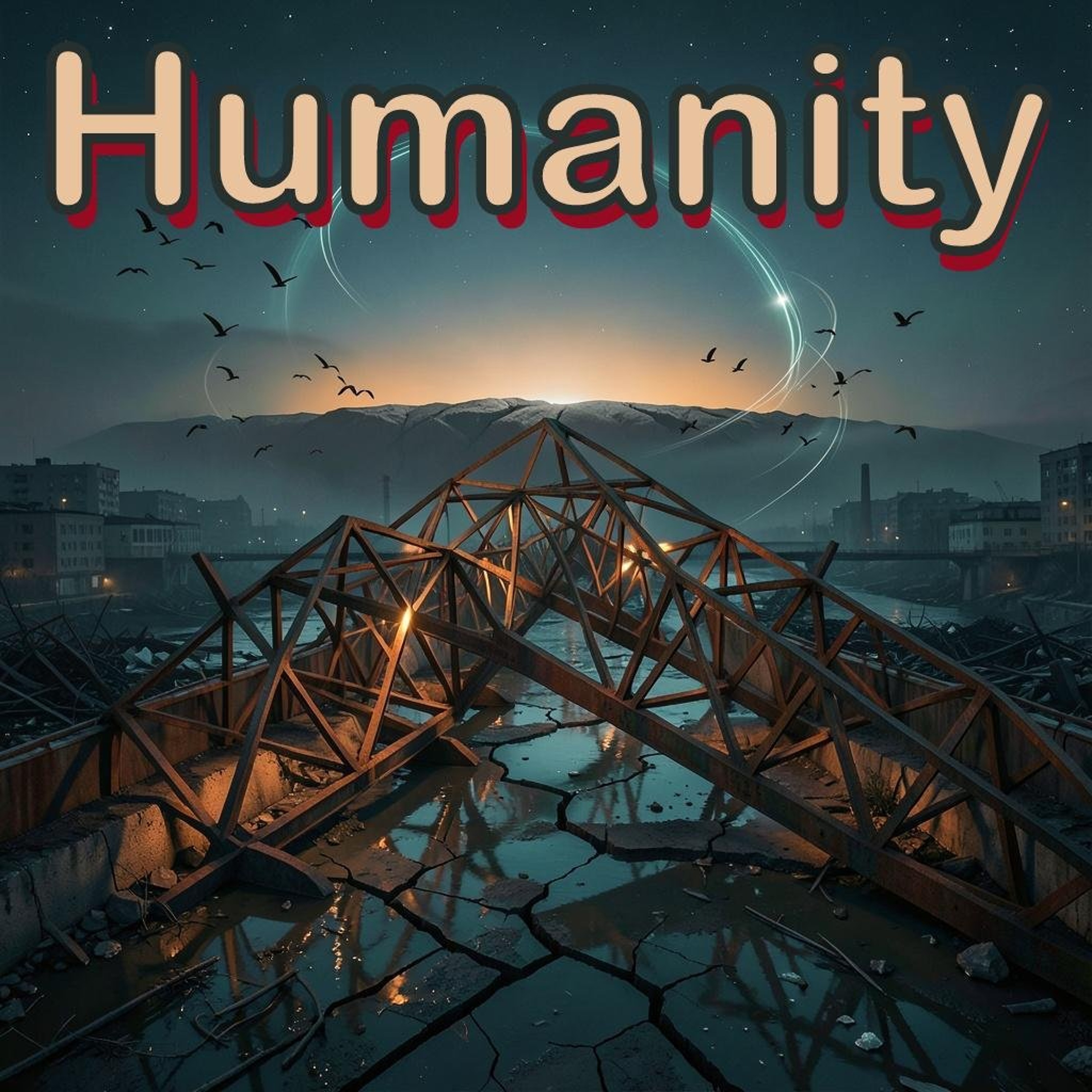 Humanity episode artwork