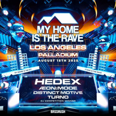 Schaaf - Hedex #MHITRPALLADIUM Competition Mix