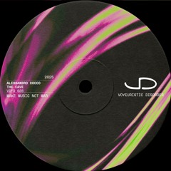 Alessandro Cocco - The Cave | VDFD 028