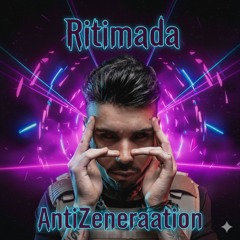 Ritimada AntiZeneraation - Funk Rave - Mc Madan (DJ Guedes)