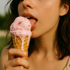 Cherry Ice Cream