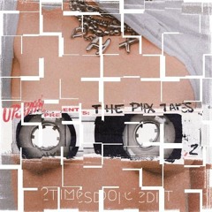 2timesdope - White Tee Shirt