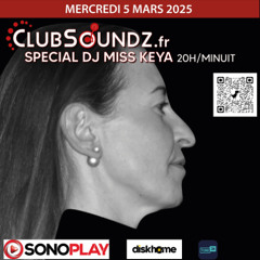 Mrs KEYA - 050325 @ Clubsoundz