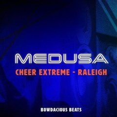 Cheer Extreme Raleigh Medusa 2024-2025