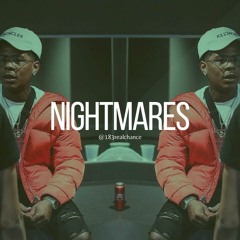 [FREE] Rylo Rodriguez x HotBoii | Guitar Type Beat 2020 - "Nightmares"