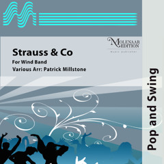 Strauss & Co (arr. Patrick Millstone) - Various