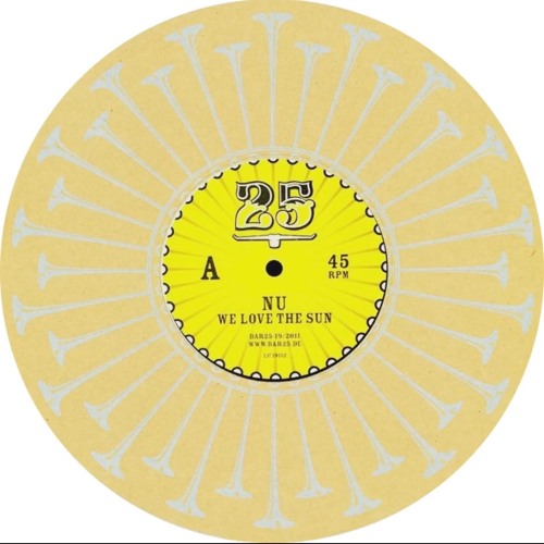 Nu Feat. Jo.Ke - Who Loves the Sun (Tyler Wrightson Edit)