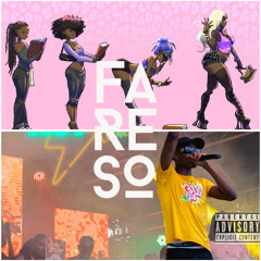 KONGOLESE SOUS BBL x KJF 4 ( FARESO TikTok TRANSITION ) **FREE DOWNLOAD**